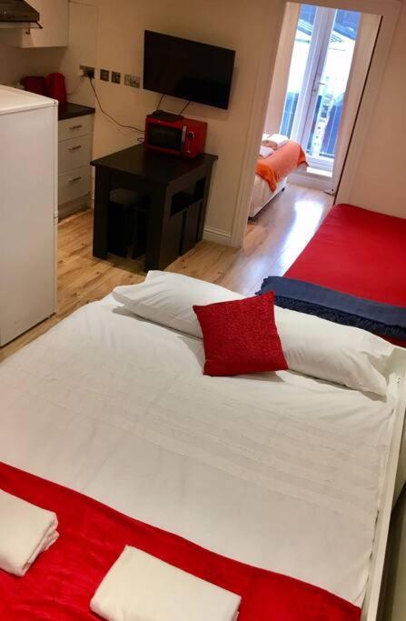 One Bedroom Flat In Central Londen Buitenkant foto